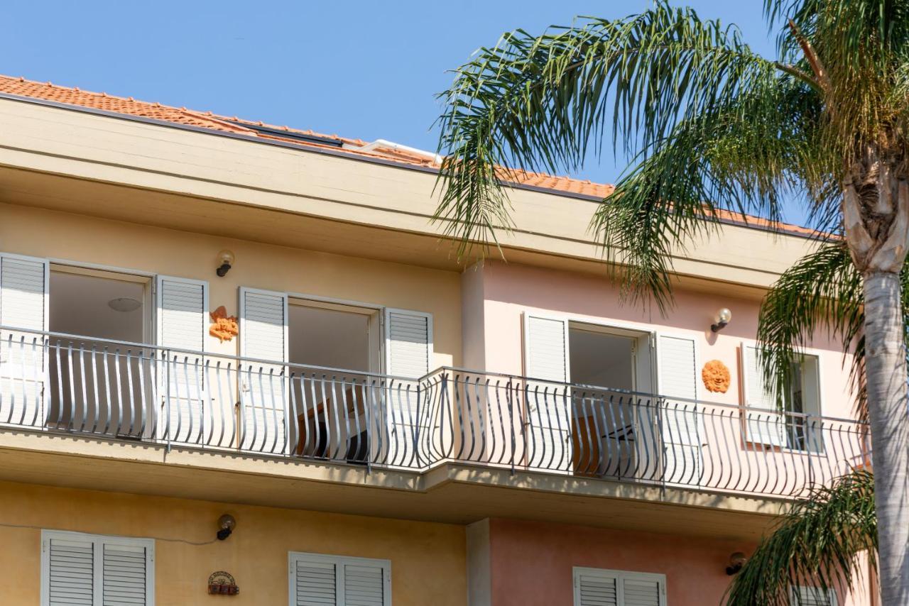 Costa Holiday Home Mascali Extérieur photo
